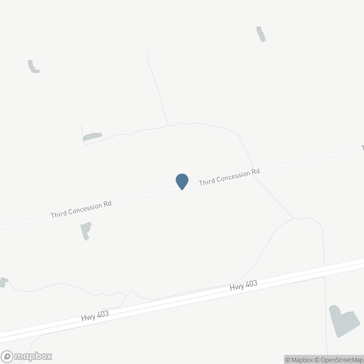 195 SECOND CONCESSION Road, Blandford-Blenheim, Ontario N0J 1V0